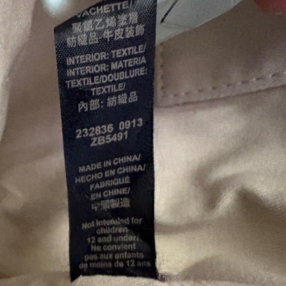 Fossil Sydney Geometric Diamond Shopper Tote Bag Purse & Matching Wallet - Picture 9 of 16